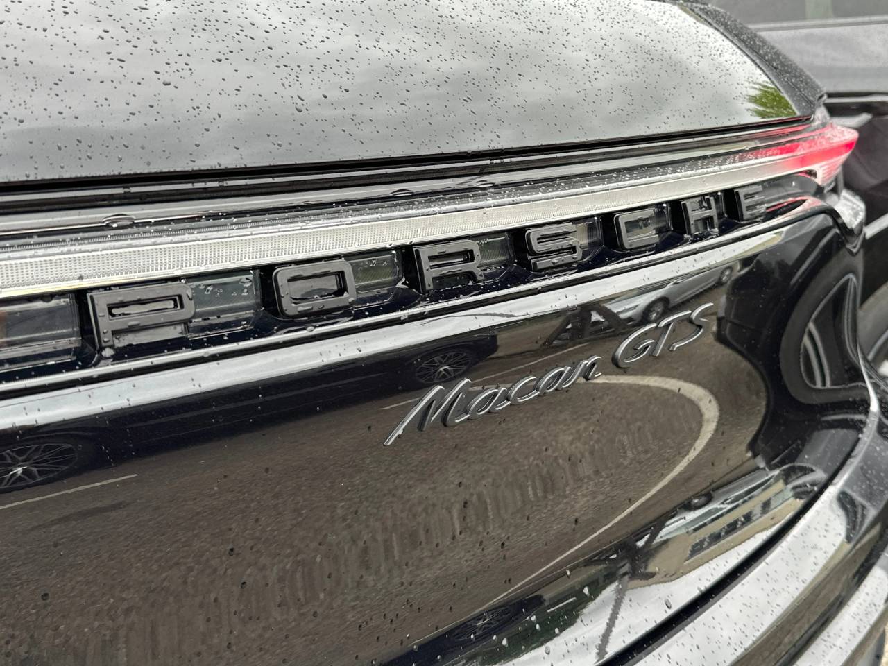 Porsche Macan III GTS - 2023 - Joinsteer - #9