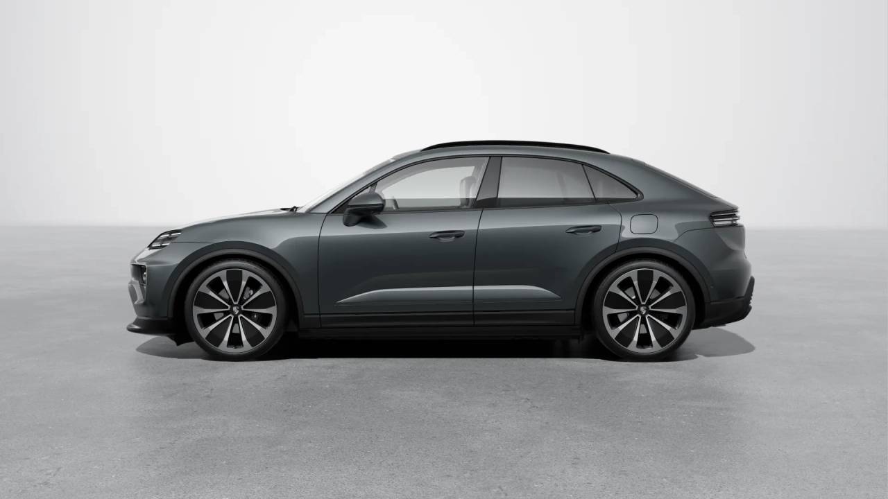 Porsche Macan Electrique 4 - 2025 - Joinsteer - #2