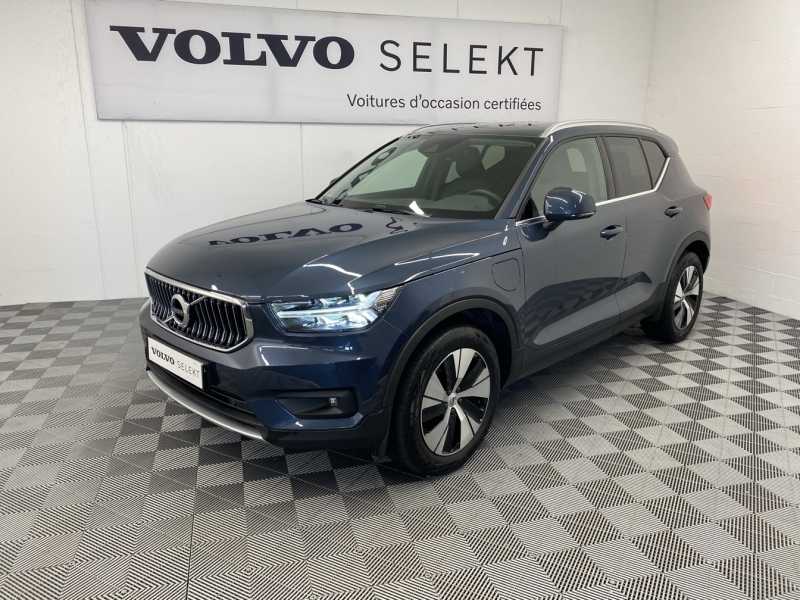 Volvo XC40 Recharge Business T4 DCT 7 - 2021 - Joinsteer