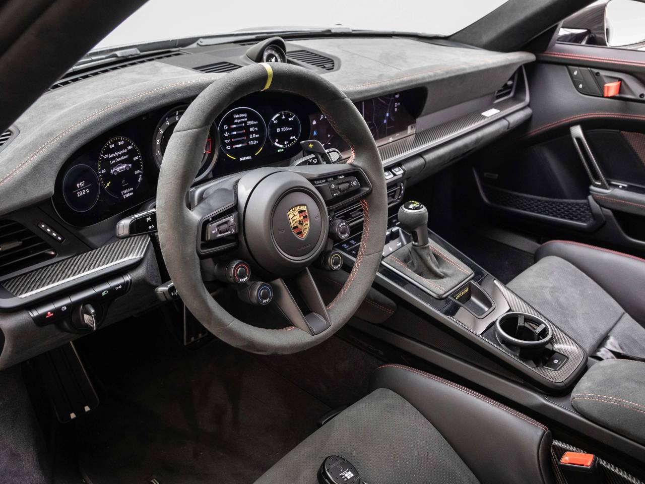 Porsche 992 I GT3 RS - 2023 - Joinsteer - #21