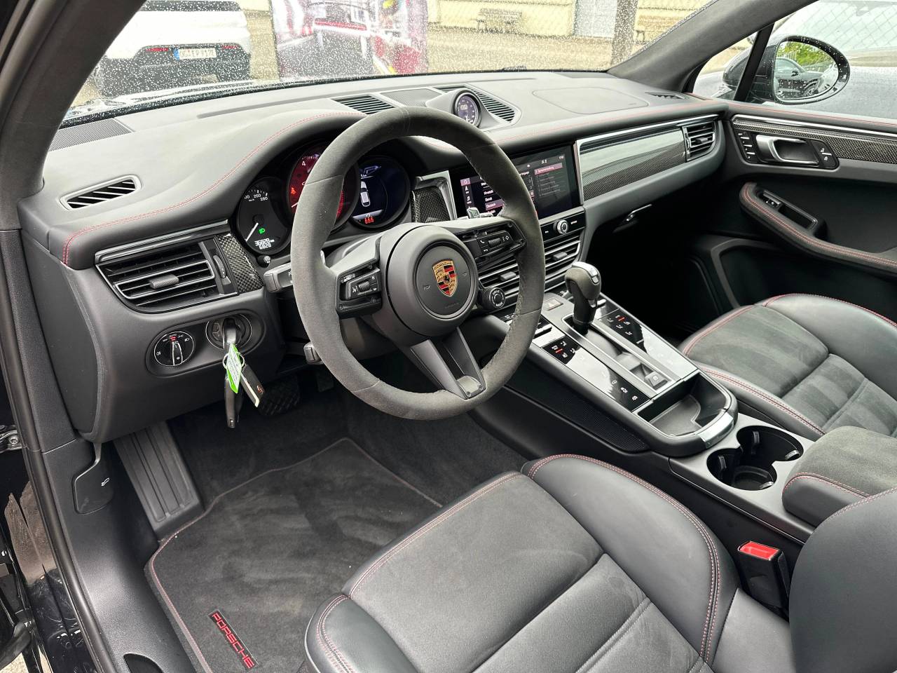 Porsche Macan III GTS - 2023 - Joinsteer - #12