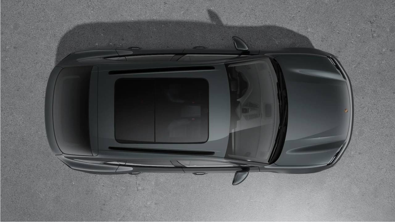 Porsche Macan Electrique 4 - 2025 - Joinsteer - #5