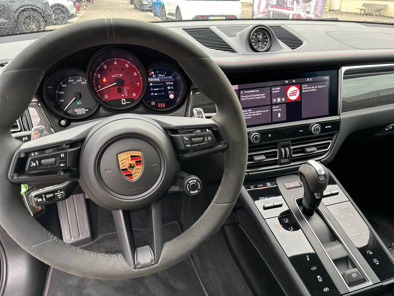 Porsche Macan III GTS - 2023 - Joinsteer - #13