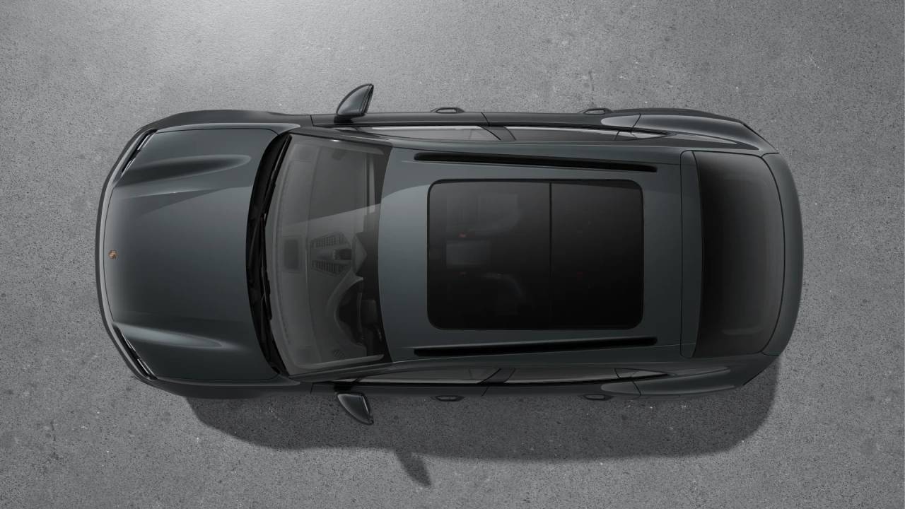 Porsche Macan Electrique 4 - 2025 - Joinsteer - #6