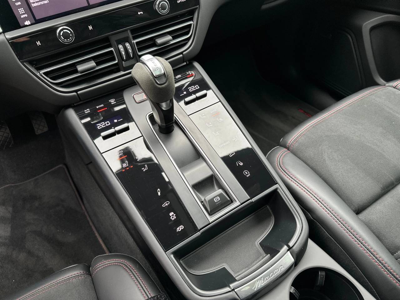 Porsche Macan III GTS - 2023 - Joinsteer - #14