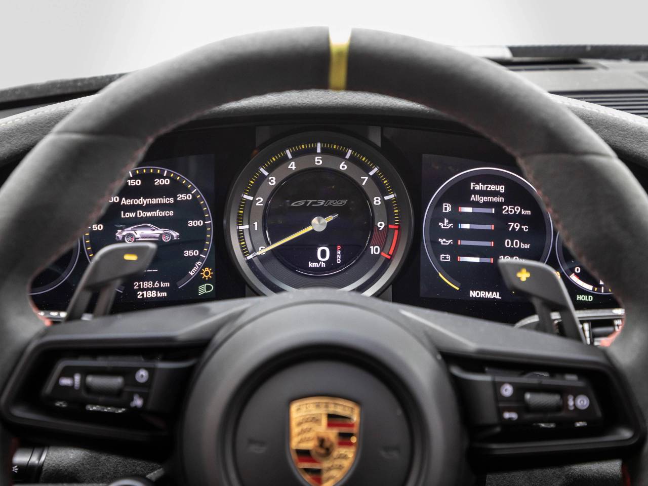 Porsche 992 I GT3 RS - 2023 - Joinsteer - #31