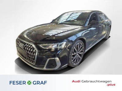 Audi A8 L 50 TDI Quattro Tiptronic - 2024 - Joinsteer - #1