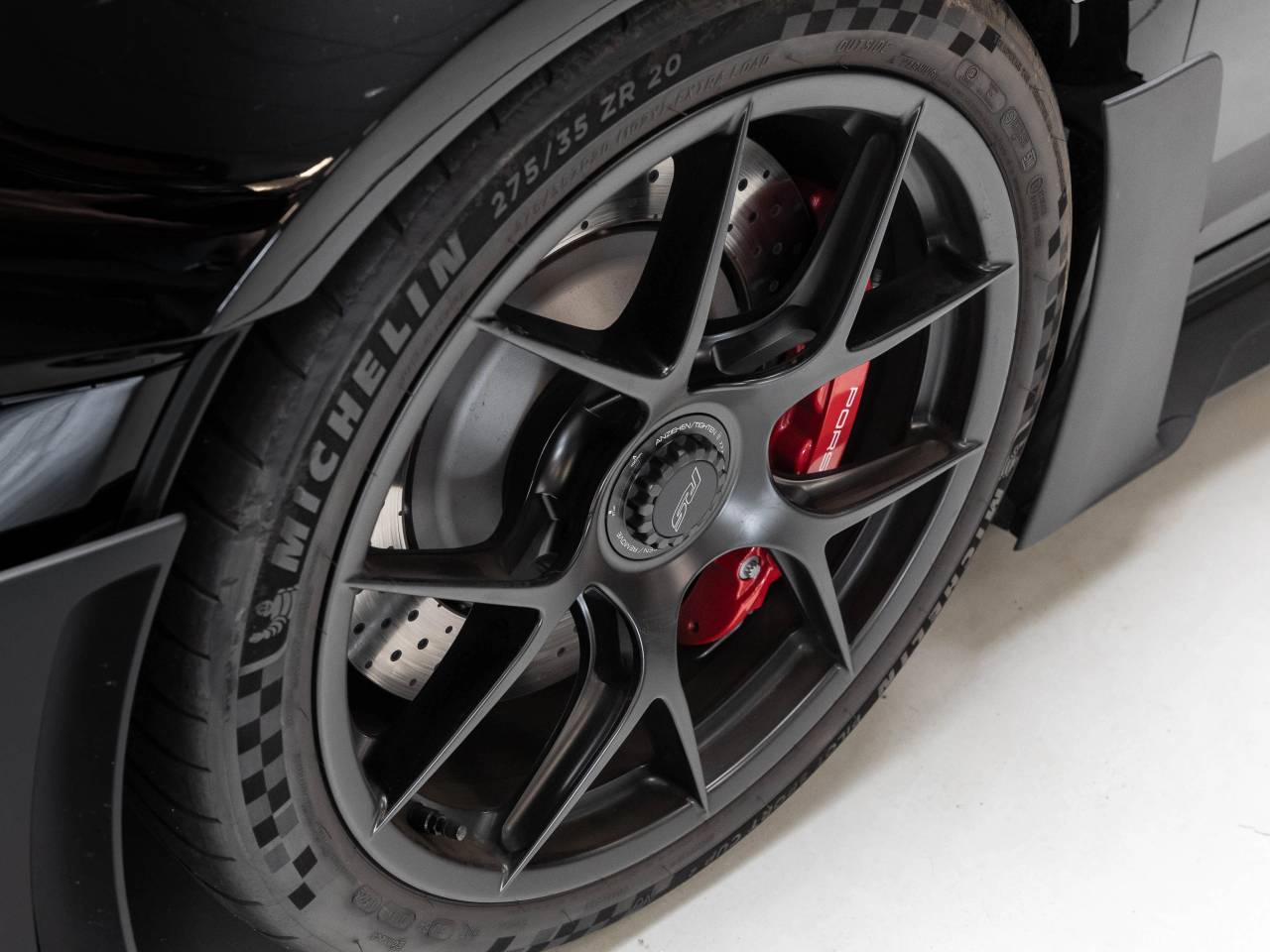 Porsche 992 I GT3 RS - 2023 - Joinsteer - #58