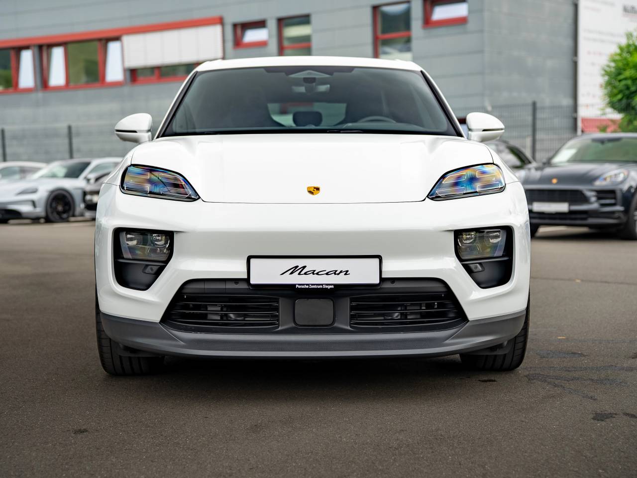 Porsche Macan Electrique 4 - 2025 - Joinsteer - #2