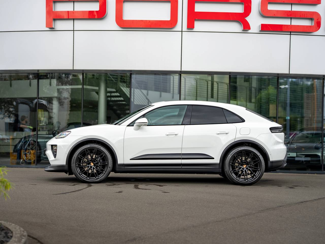 Porsche Macan Electrique 4 - 2025 - Joinsteer - #3
