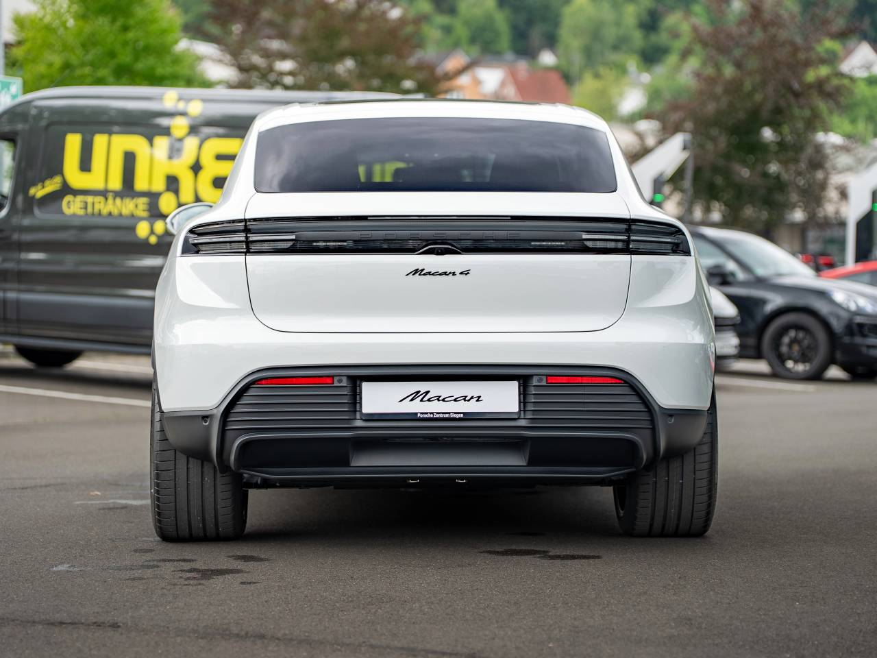 Porsche Macan Electrique 4 - 2025 - Joinsteer - #5