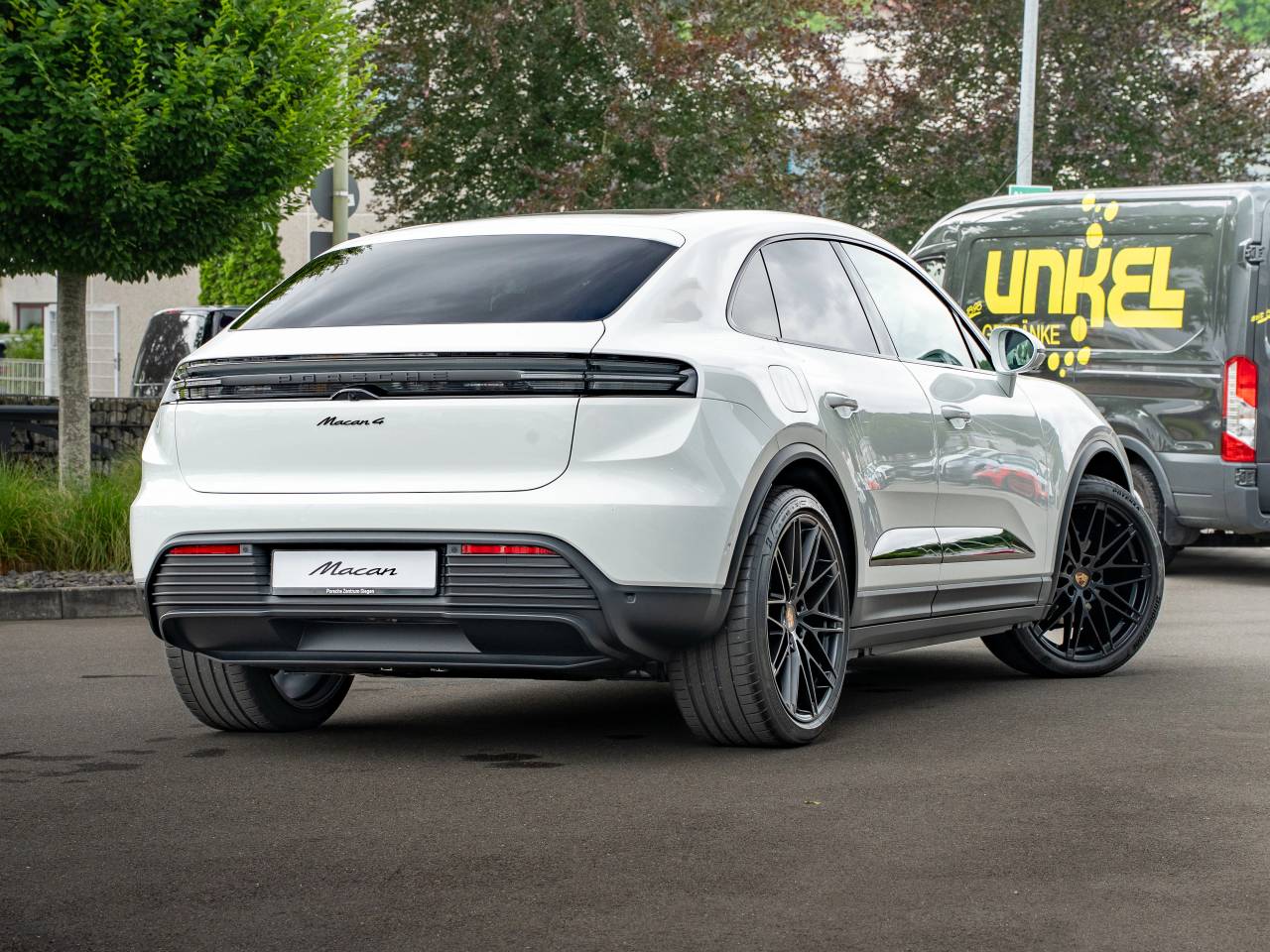 Porsche Macan Electrique 4 - 2025 - Joinsteer - #6