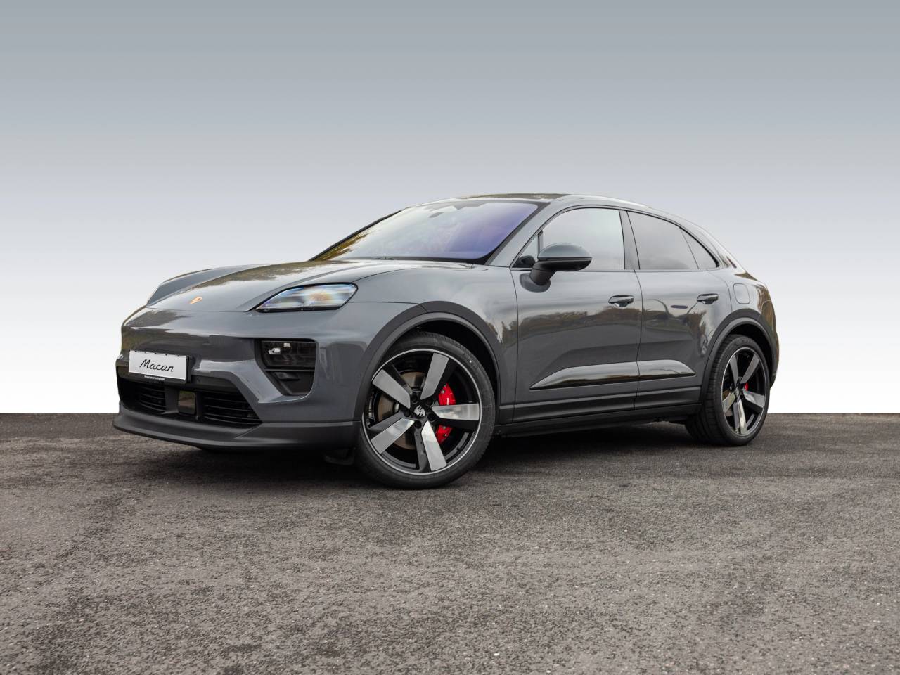 Porsche Macan Electrique 4S - 2025 - Joinsteer - #1