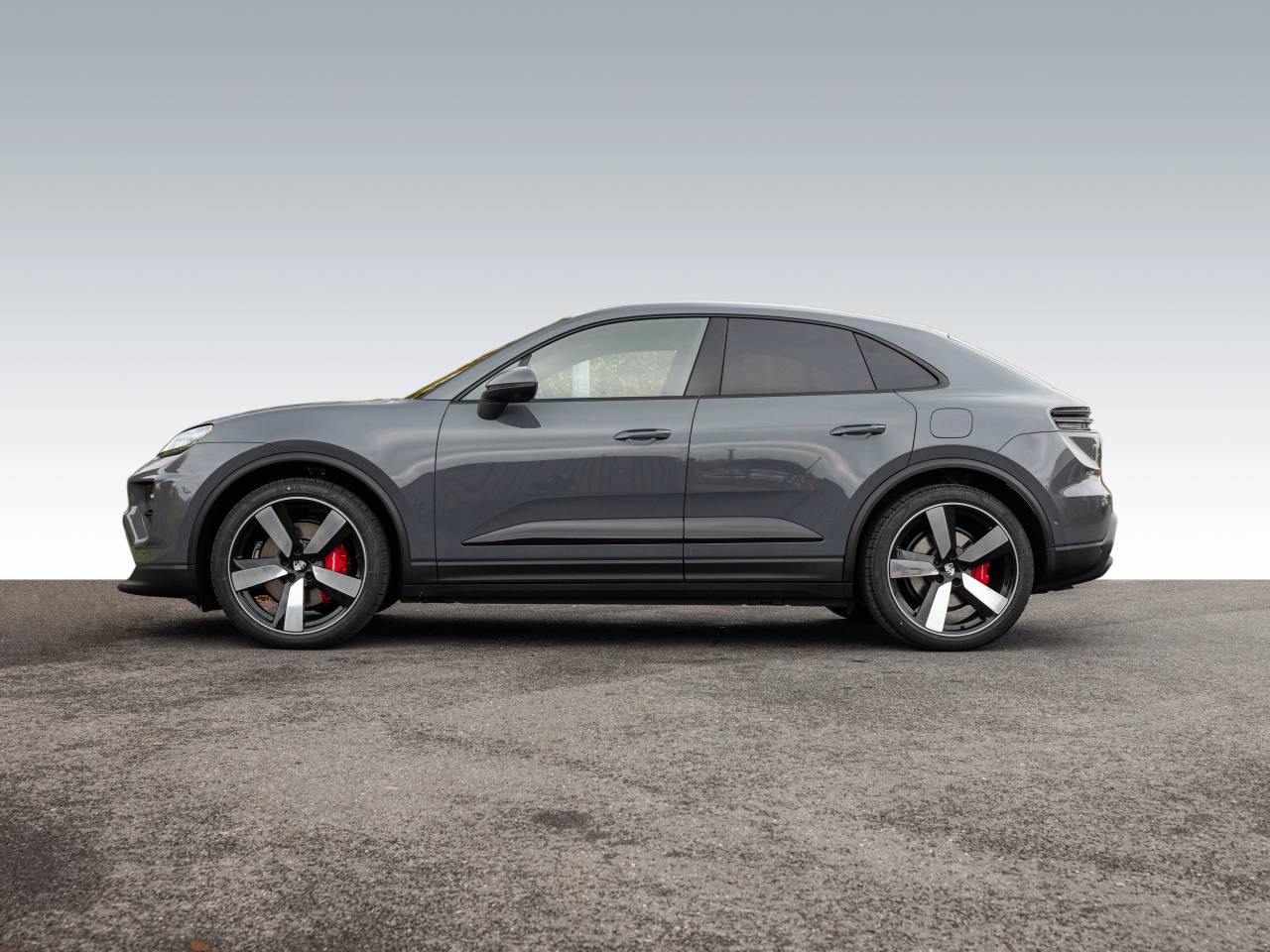 Porsche Macan Electrique 4S - 2025 - Joinsteer - #2