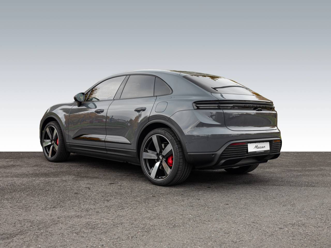 Porsche Macan Electrique 4S - 2025 - Joinsteer - #3