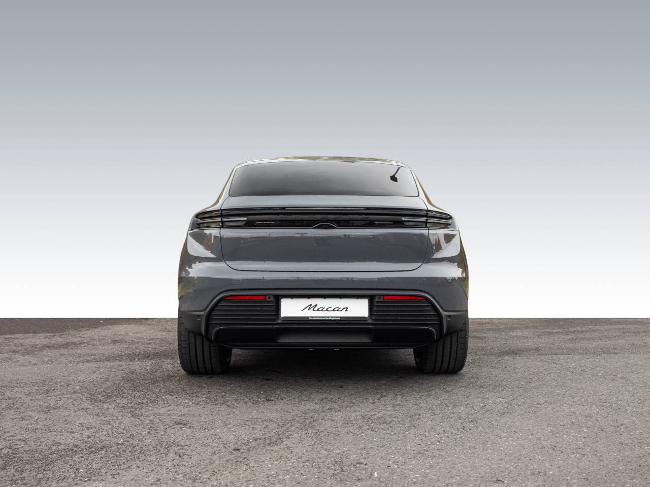 Porsche Macan Electrique 4S - 2025 - Joinsteer - #4