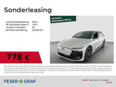 Audi S 6 Avant E-tron 370 KW - 2025 - Joinsteer - #1