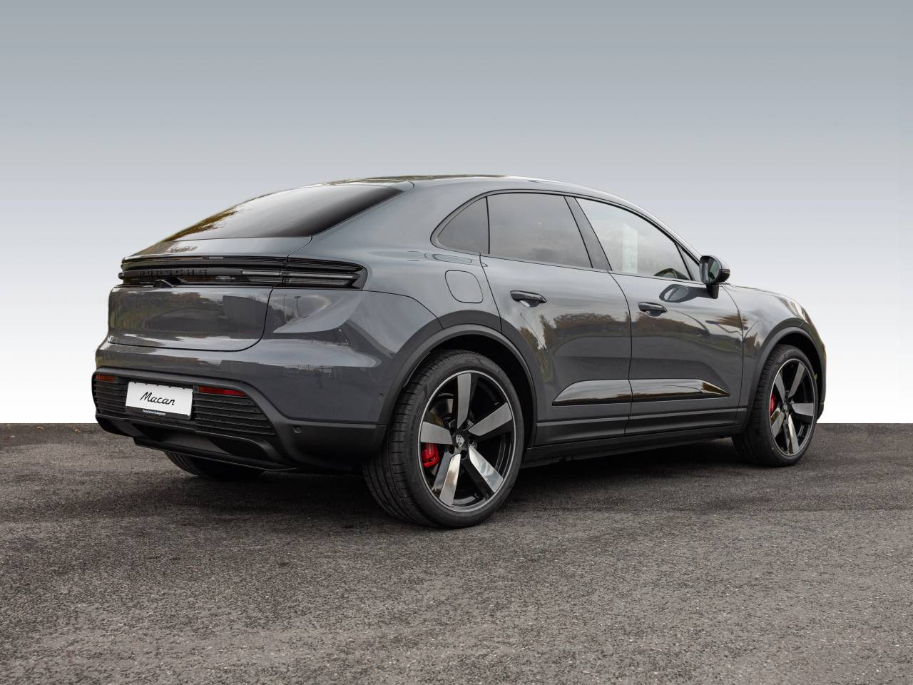 Porsche Macan Electrique 4S - 2025 - Joinsteer - #5