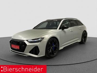 Audi RS6 Avant Performance Performance Quattro Tiptronic