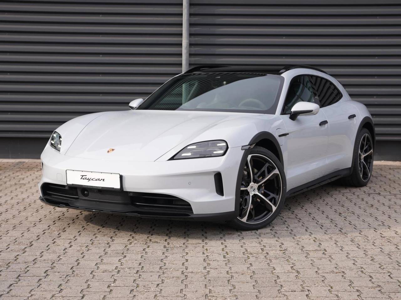 Porsche Taycan ph2 4S Cross Turismo - 2025 - Joinsteer - #1