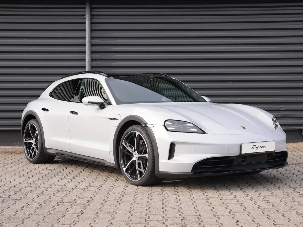 Porsche Taycan ph2 4S Cross Turismo - 2025 - Joinsteer - #3