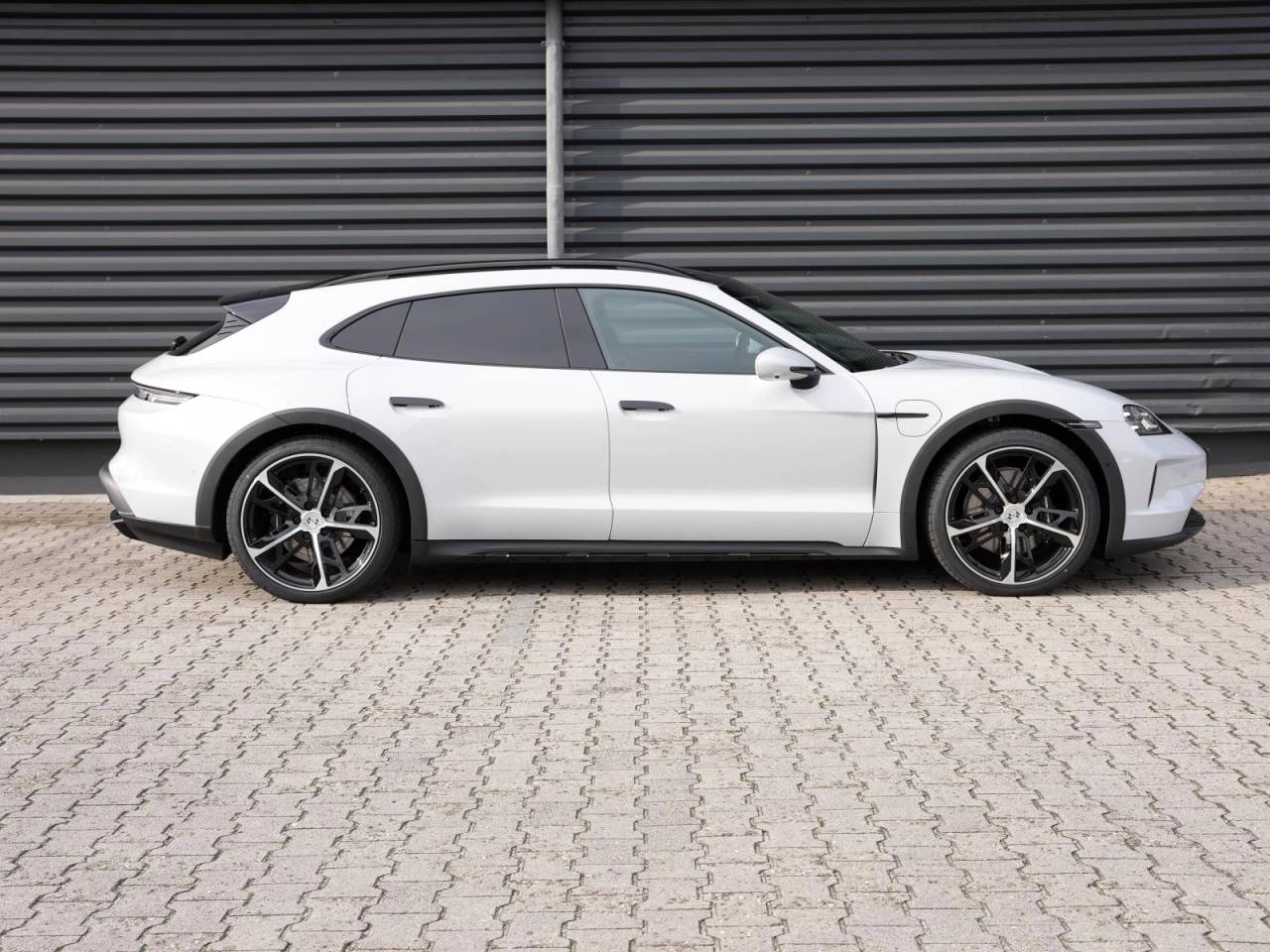 Porsche Taycan ph2 4S Cross Turismo - 2025 - Joinsteer - #4