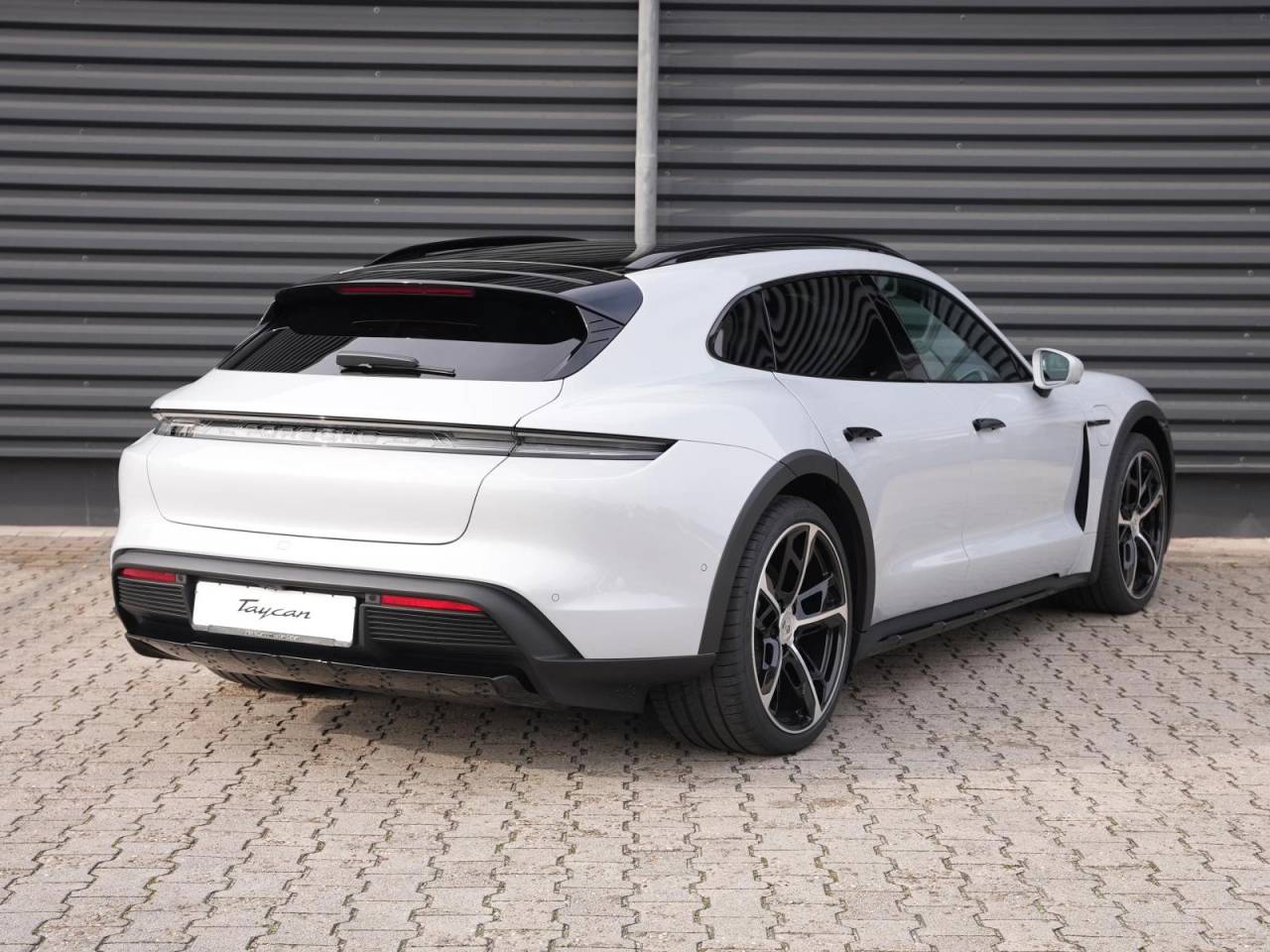 Porsche Taycan ph2 4S Cross Turismo - 2025 - Joinsteer - #5