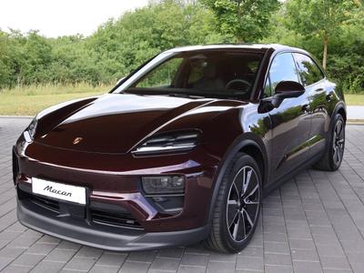 Porsche Macan Electrique 4 -  - Joinsteer - #1