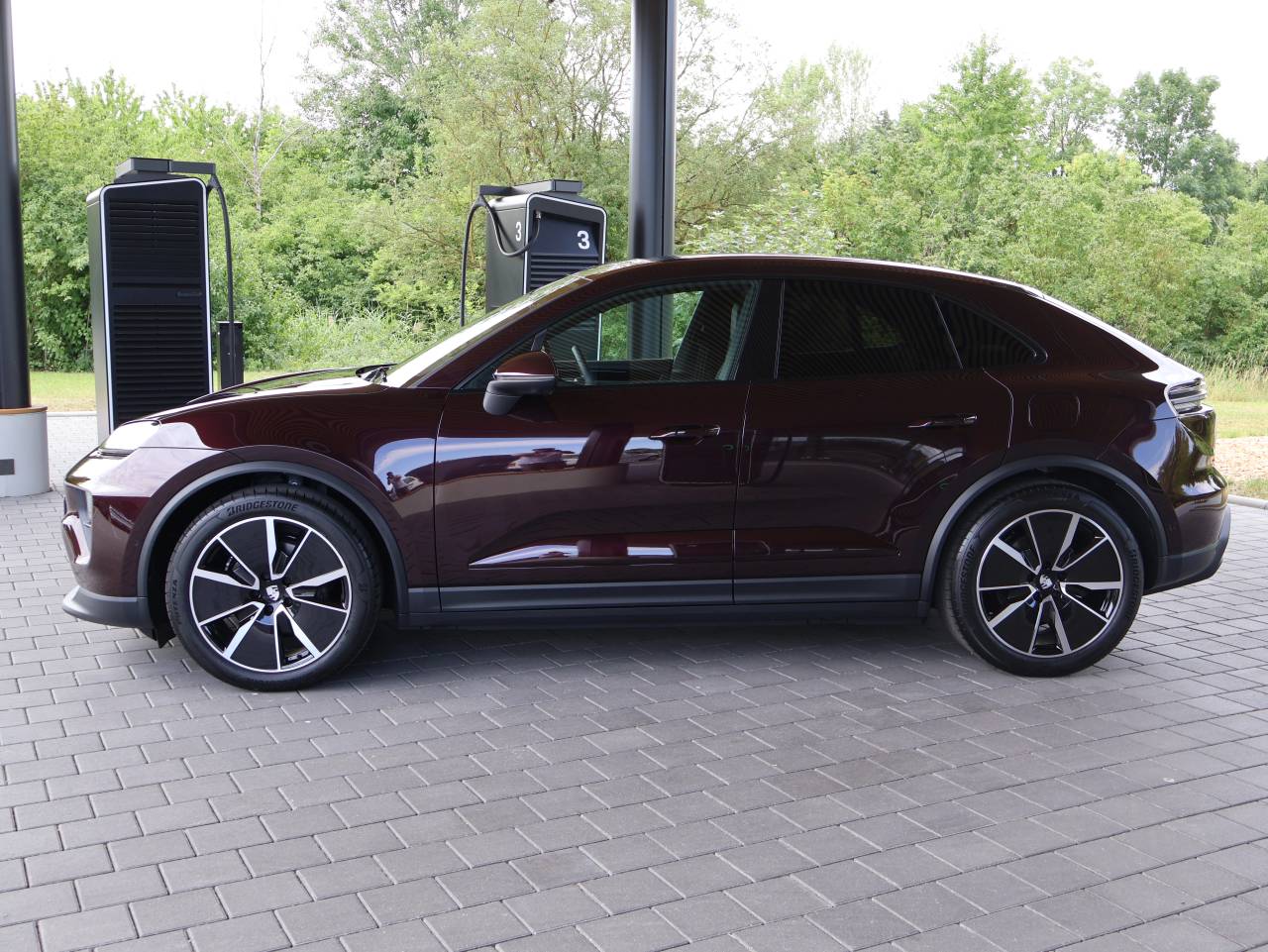 Porsche Macan Electrique 4 - 2025 - Joinsteer - #2