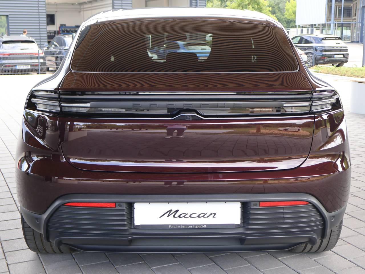 Porsche Macan Electrique 4 - 2025 - Joinsteer - #4