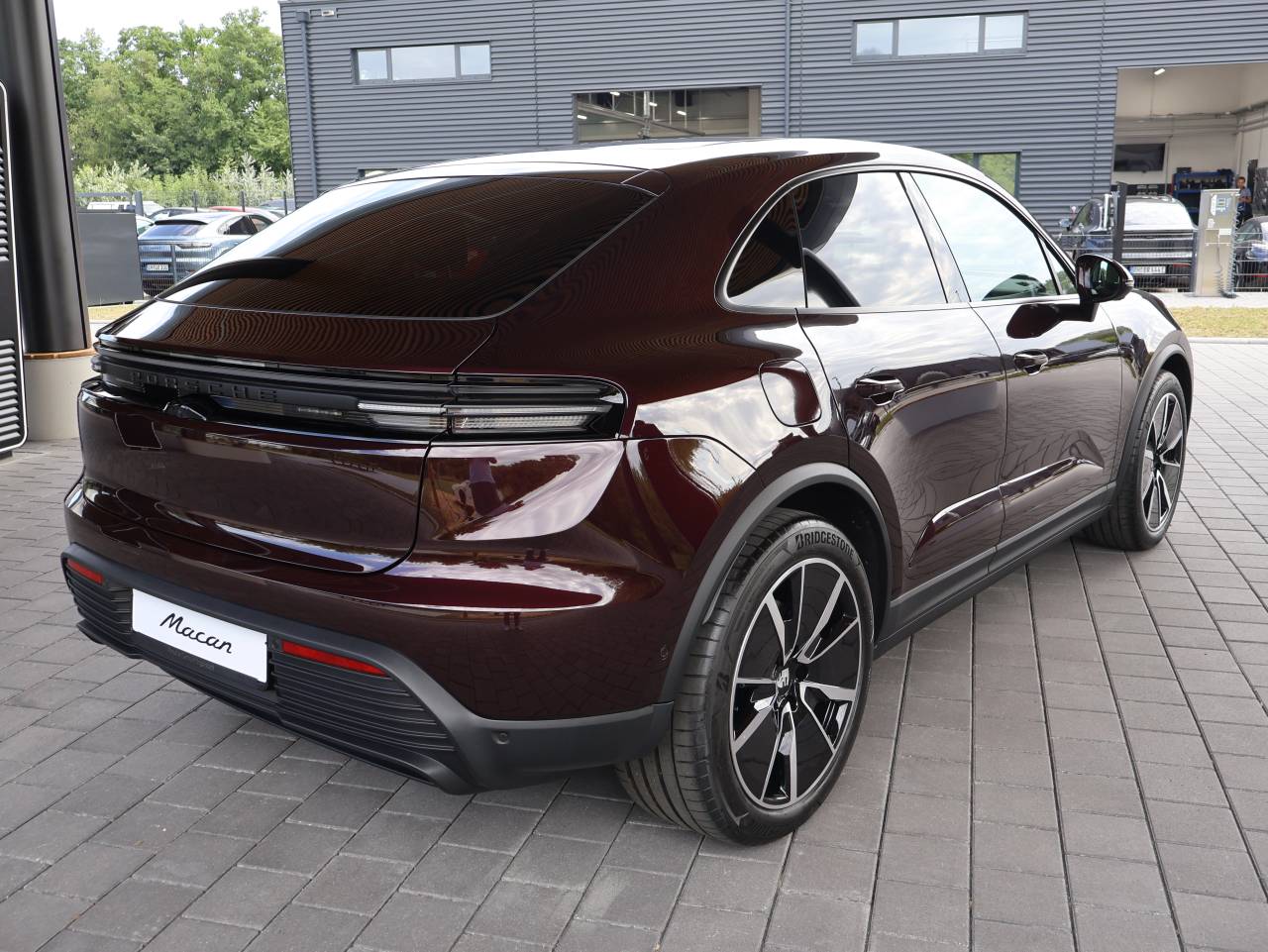 Porsche Macan Electrique 4 - 2025 - Joinsteer - #5