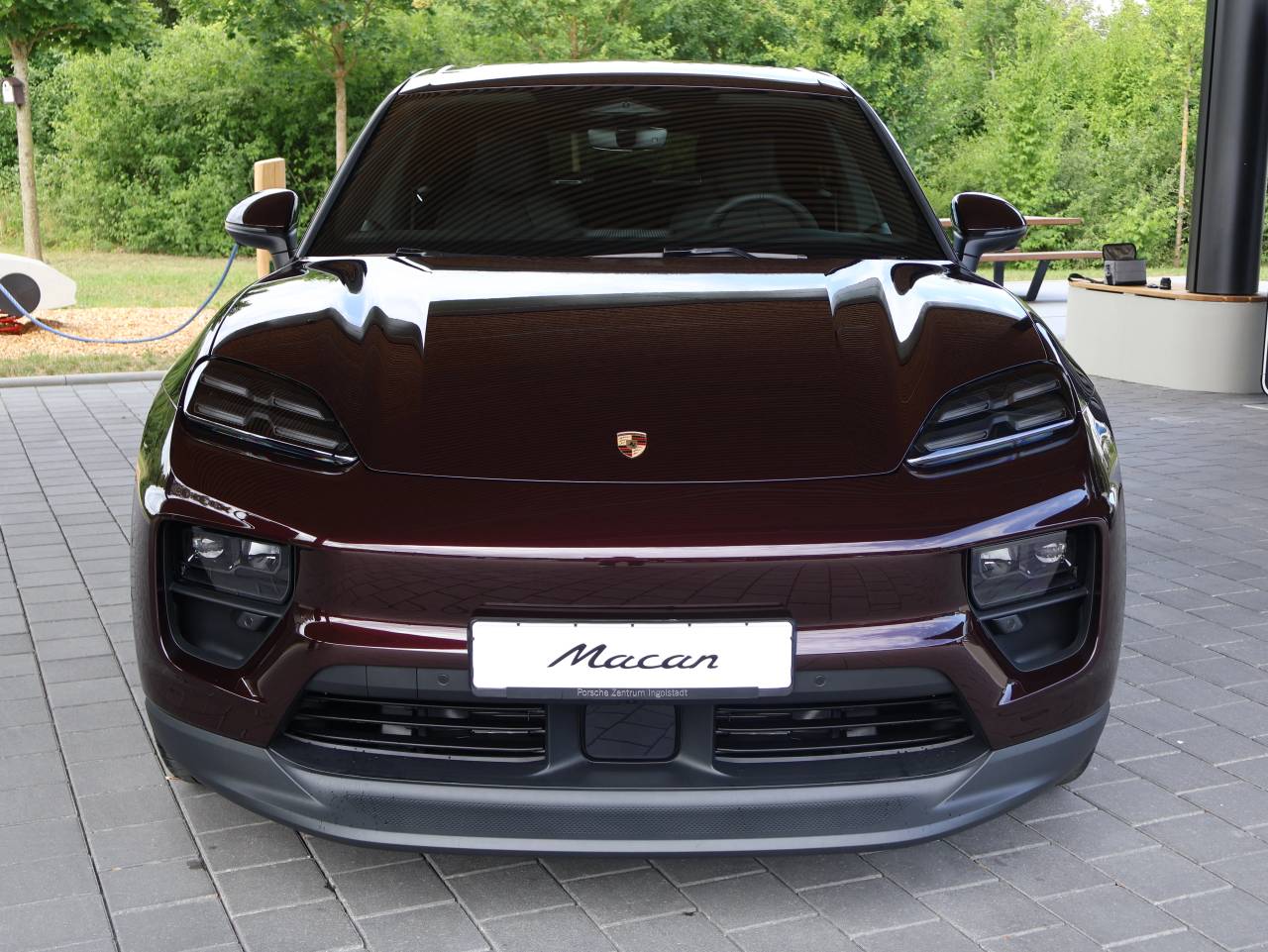 Porsche Macan Electrique 4 - 2025 - Joinsteer - #8