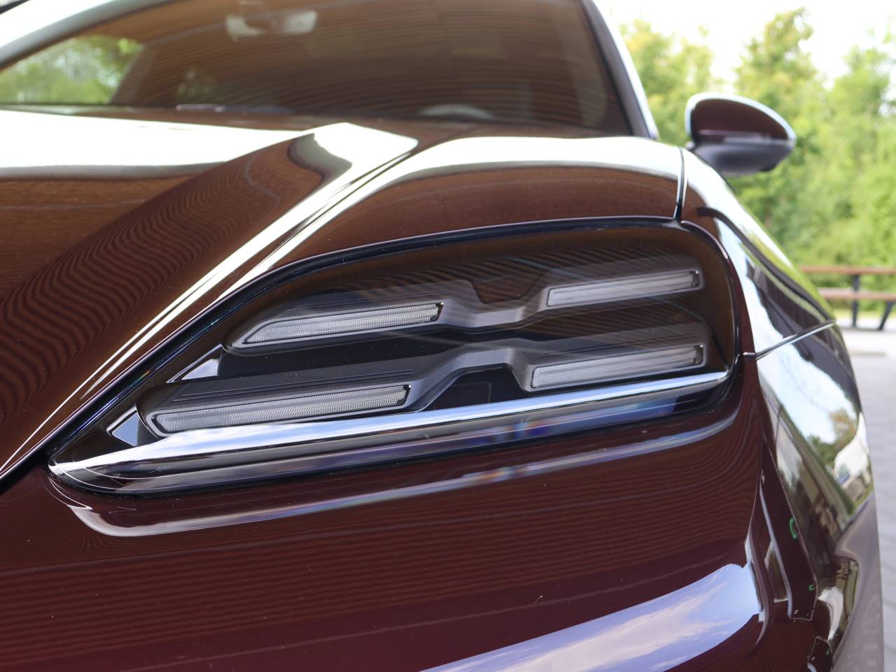 Porsche Macan Electrique 4 - 2025 - Joinsteer - #9