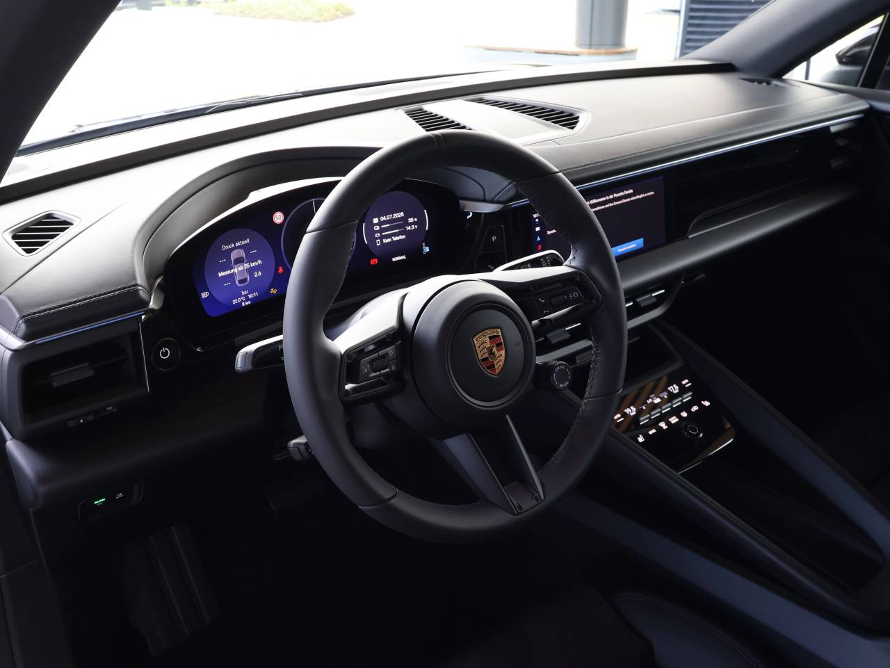 Porsche Macan Electrique 4 - 2025 - Joinsteer - #11