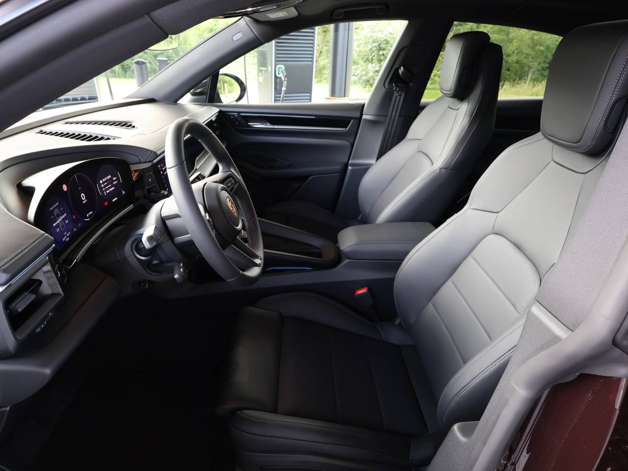 Porsche Macan Electrique 4 - 2025 - Joinsteer - #12