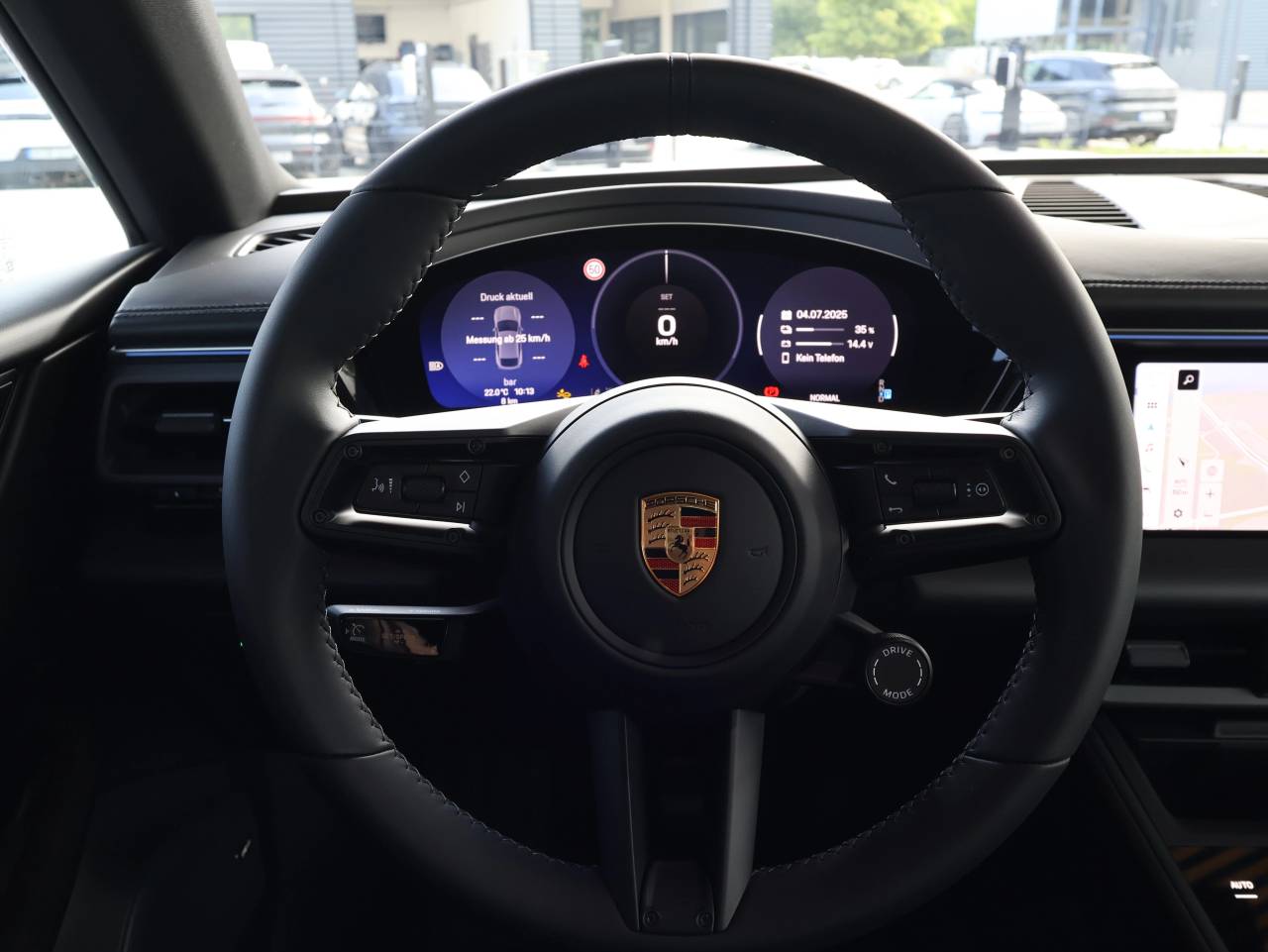 Porsche Macan Electrique 4 - 2025 - Joinsteer - #13