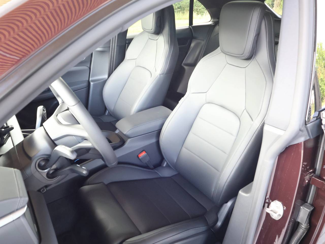 Porsche Macan Electrique 4 - 2025 - Joinsteer - #14