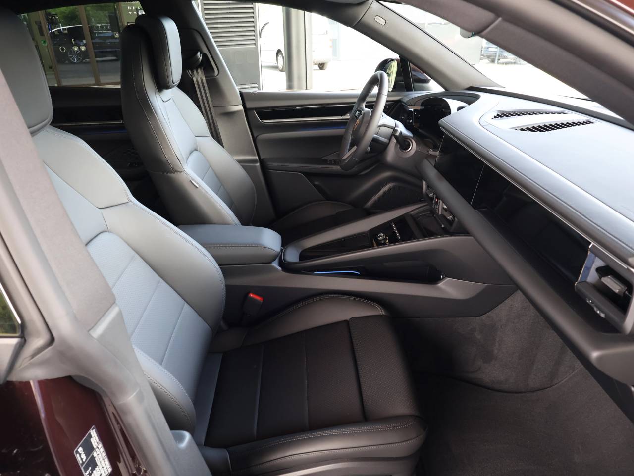 Porsche Macan Electrique 4 - 2025 - Joinsteer - #15