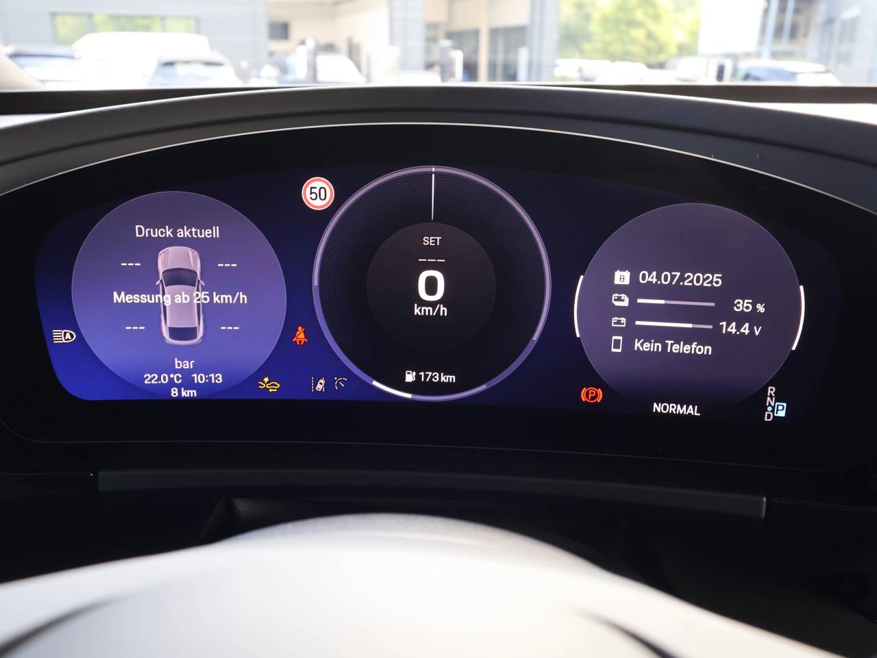 Porsche Macan Electrique 4 - 2025 - Joinsteer - #16