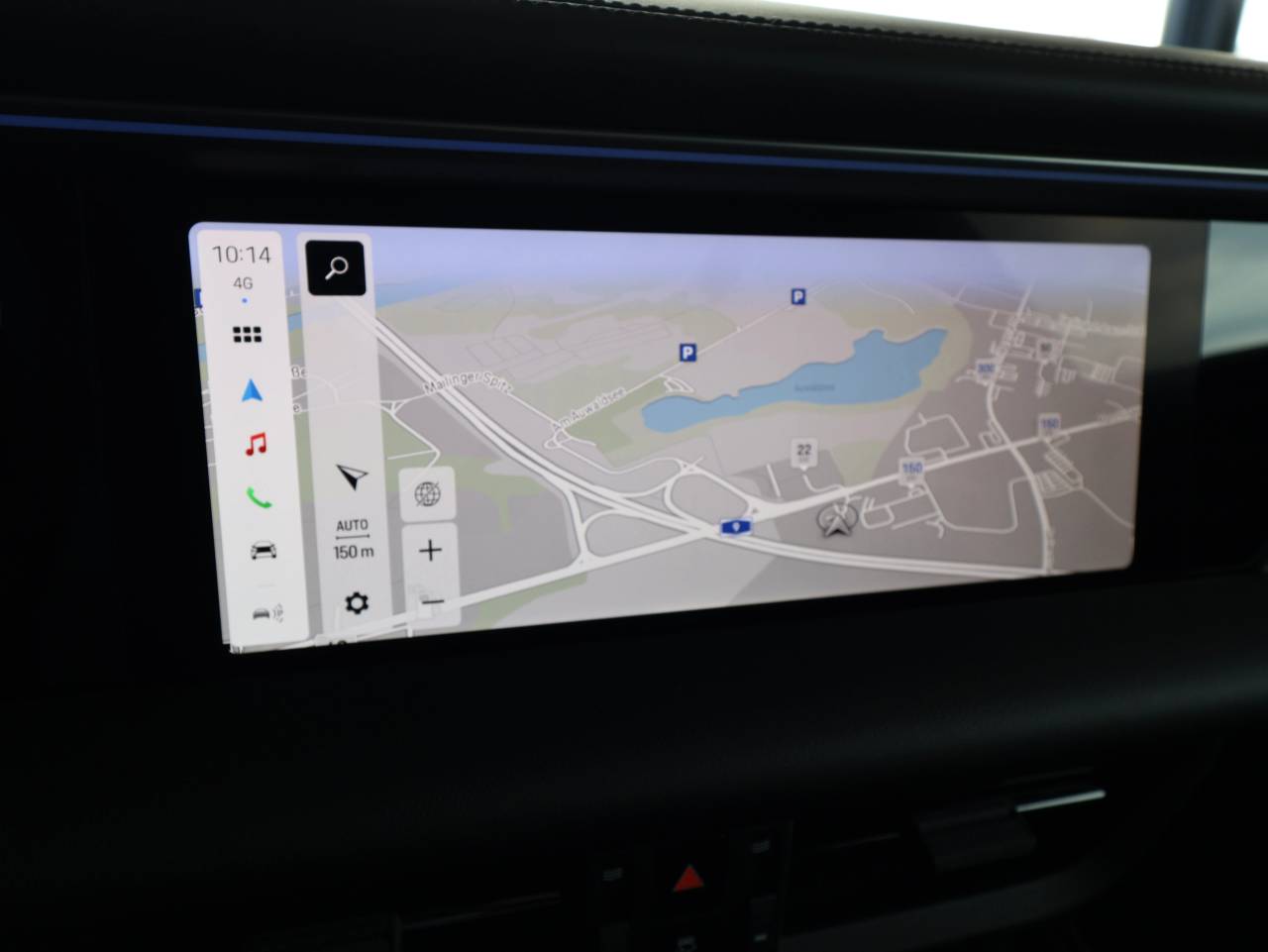 Porsche Macan Electrique 4 - 2025 - Joinsteer - #17