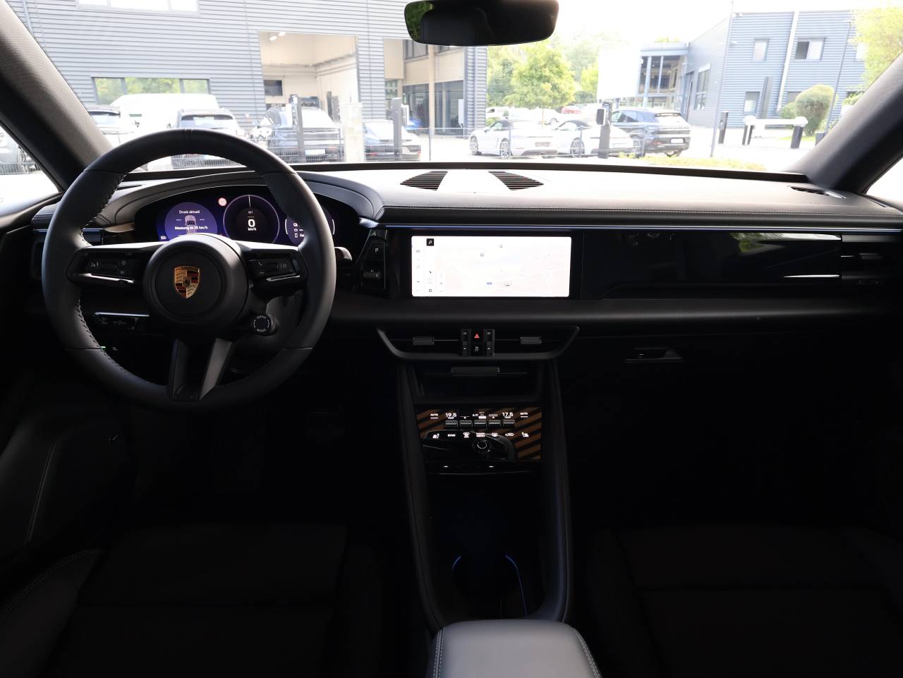 Porsche Macan Electrique 4 - 2025 - Joinsteer - #18