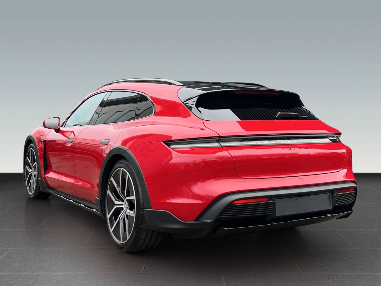 Porsche Taycan ph2 4 Cross Turismo - 2025 - Joinsteer - #3