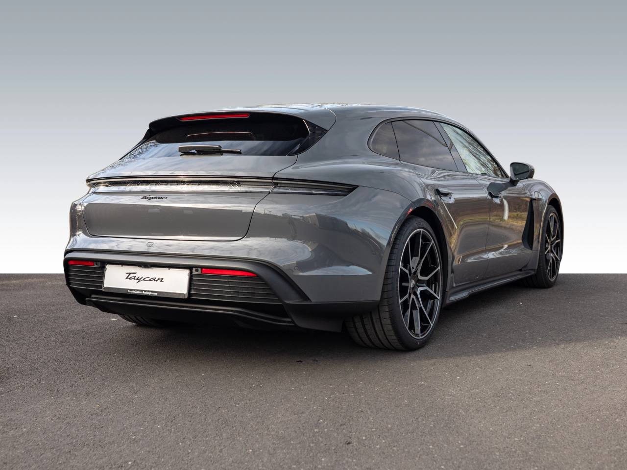 Porsche Taycan ph2 Sport Turismo - 2025 - Joinsteer - #5