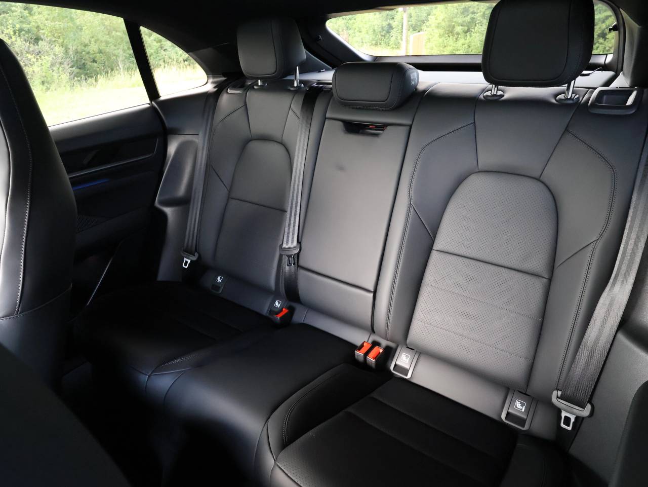 Porsche Macan Electrique 4 - 2025 - Joinsteer - #20