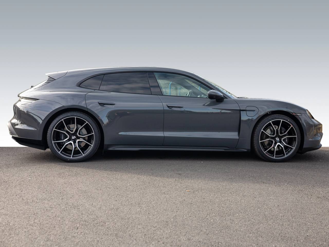 Porsche Taycan ph2 Sport Turismo - 2025 - Joinsteer - #6