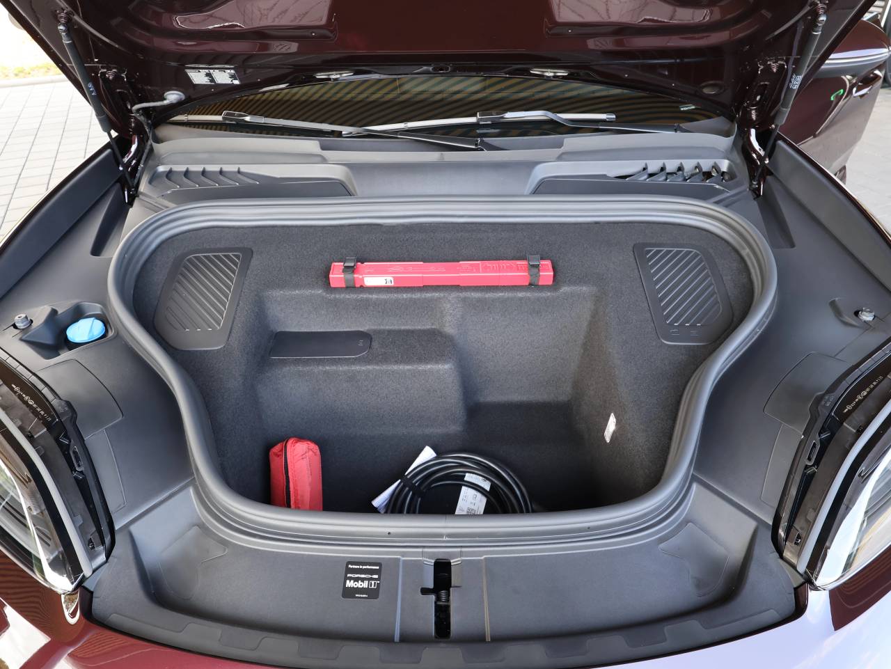 Porsche Macan Electrique 4 - 2025 - Joinsteer - #21