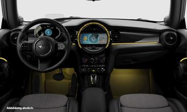 Mini 3 Portes Berline Cooper SE — photo 2