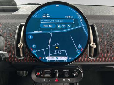 Mini Countryman John Cooper Works ALL4 — photo 19