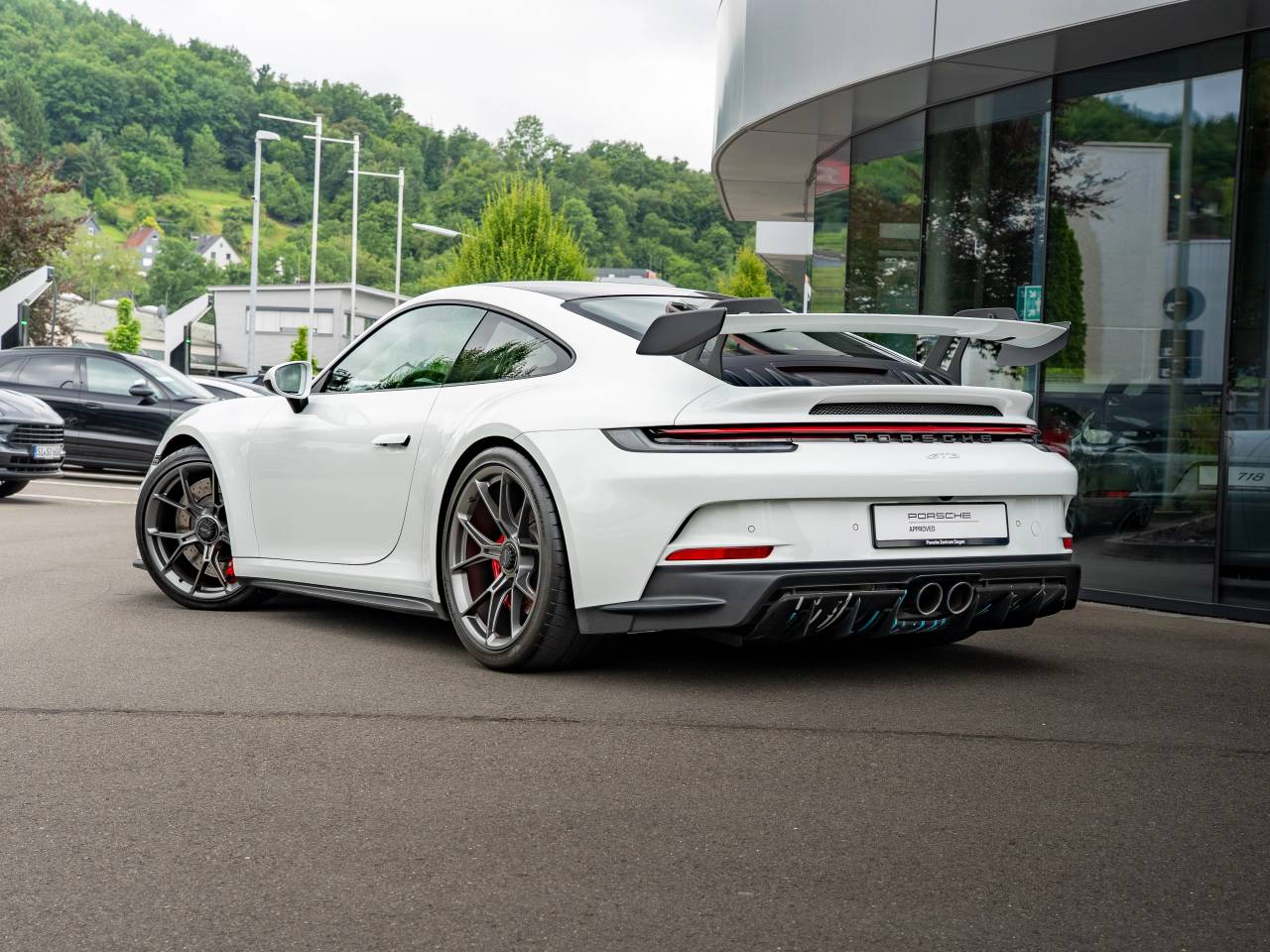 Porsche 992 I GT3 - 2021 - Joinsteer - #4