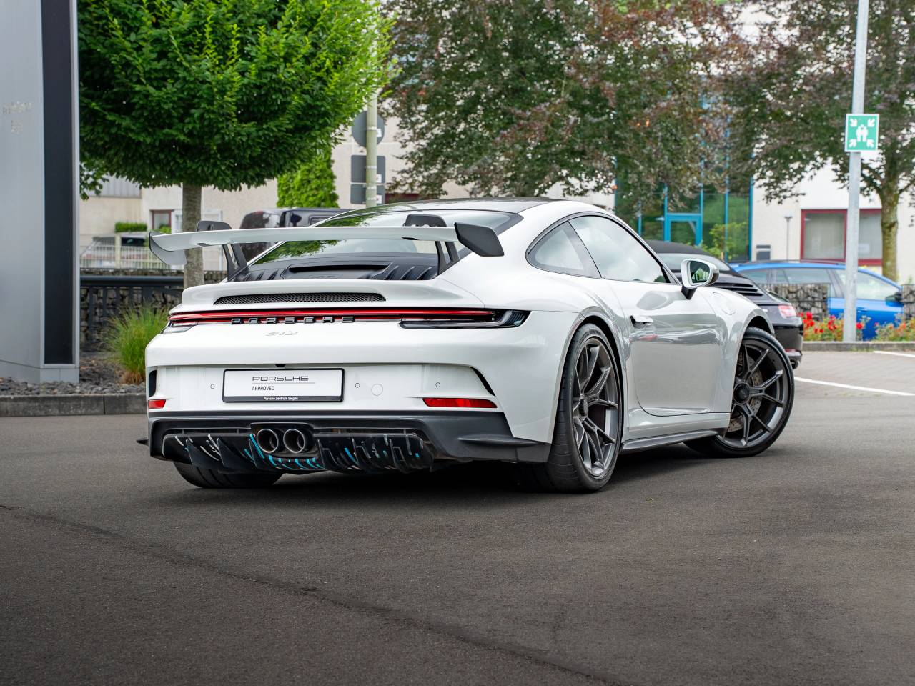 Porsche 992 I GT3 - 2021 - Joinsteer - #6